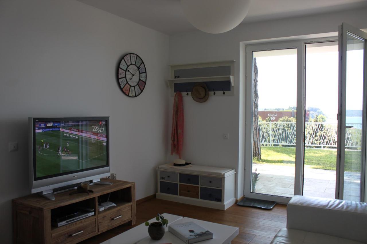 Portoroz Apartments Eksteriør bilde
