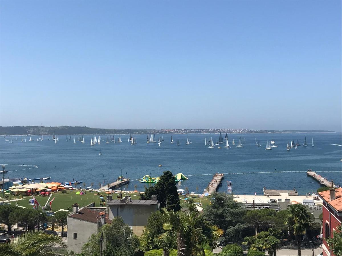 Portoroz Apartments Eksteriør bilde