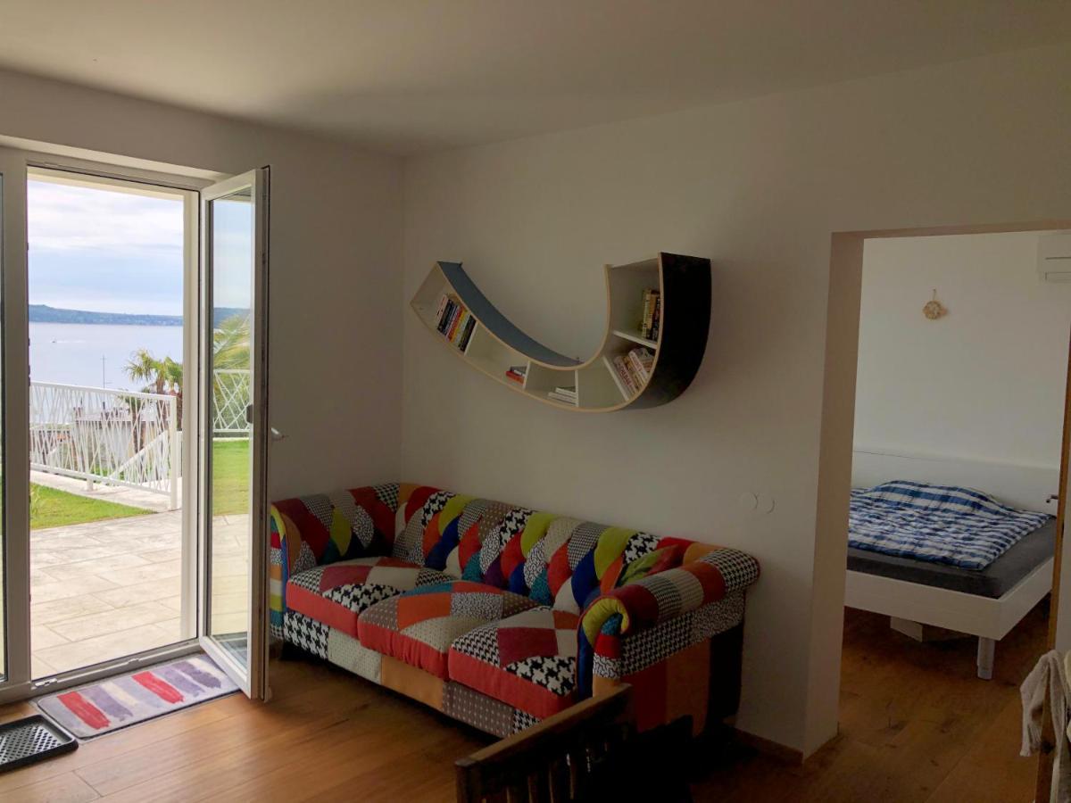 Portoroz Apartments Eksteriør bilde