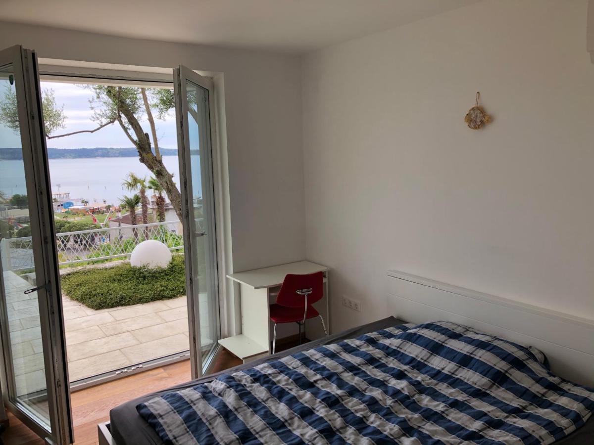 Portoroz Apartments Eksteriør bilde