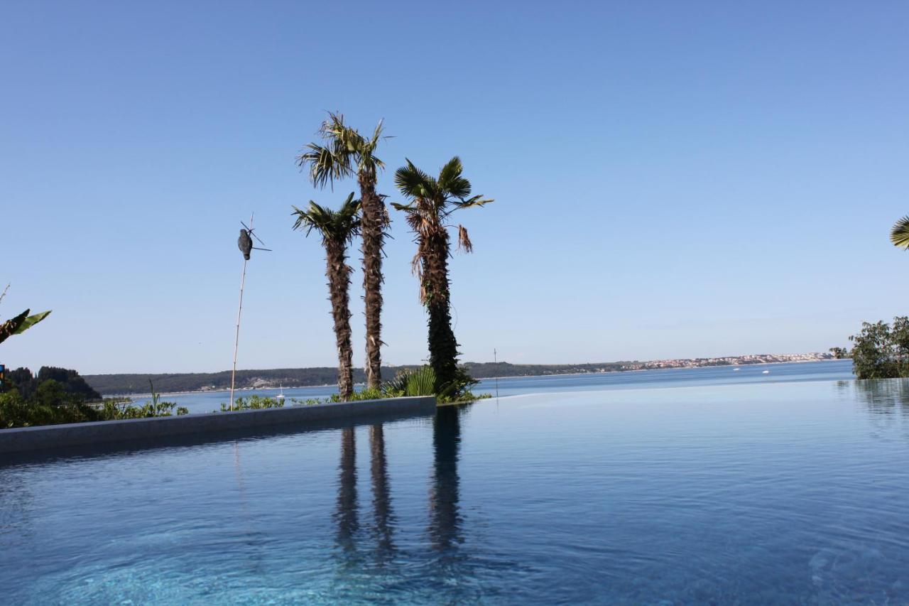 Portoroz Apartments Eksteriør bilde