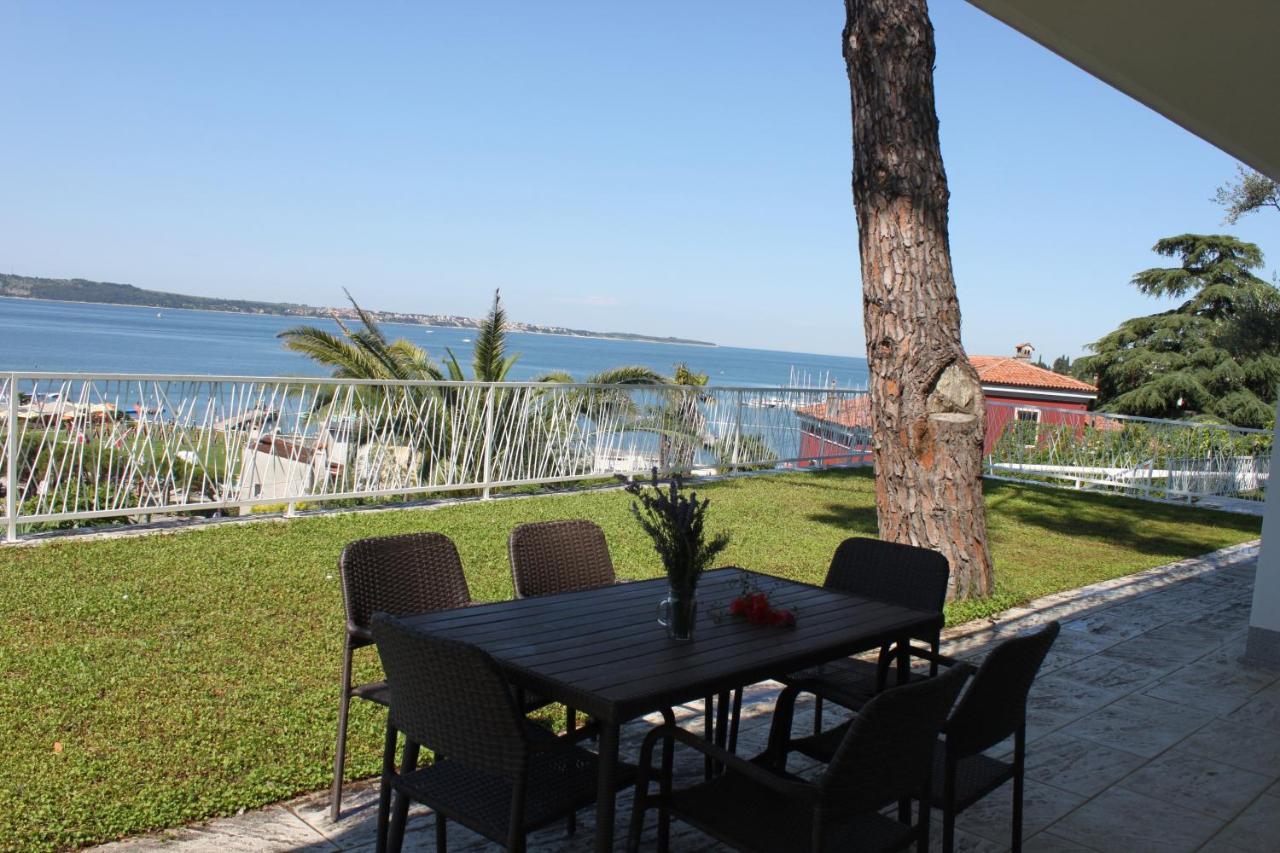 Portoroz Apartments Eksteriør bilde