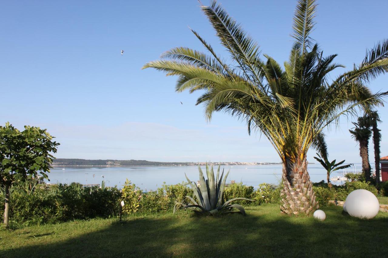Portoroz Apartments Eksteriør bilde