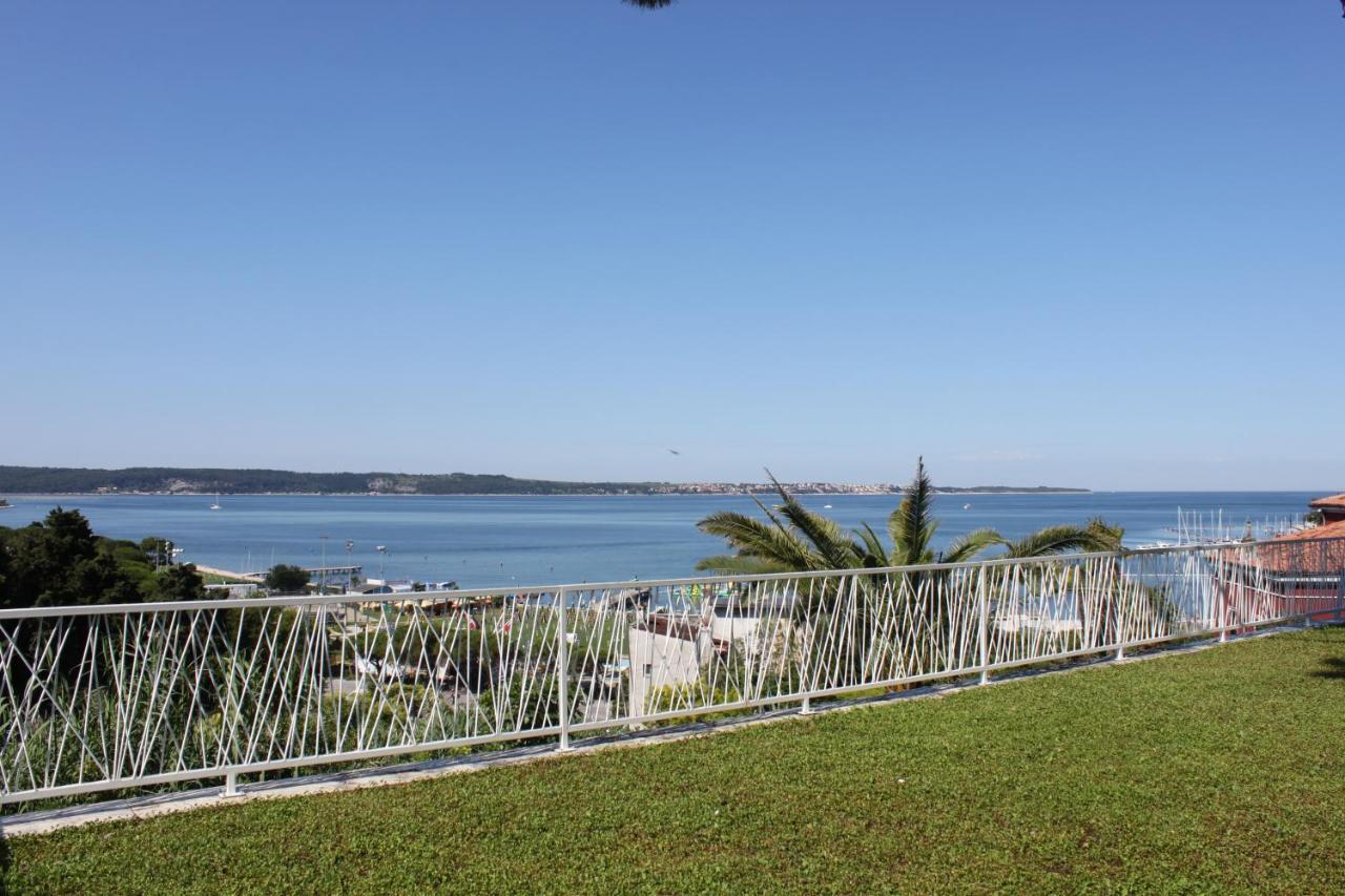 Portoroz Apartments Eksteriør bilde