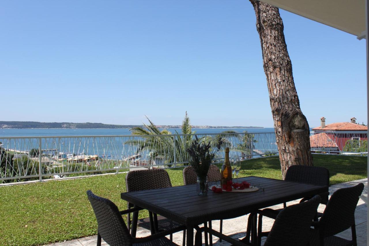 Portoroz Apartments Eksteriør bilde