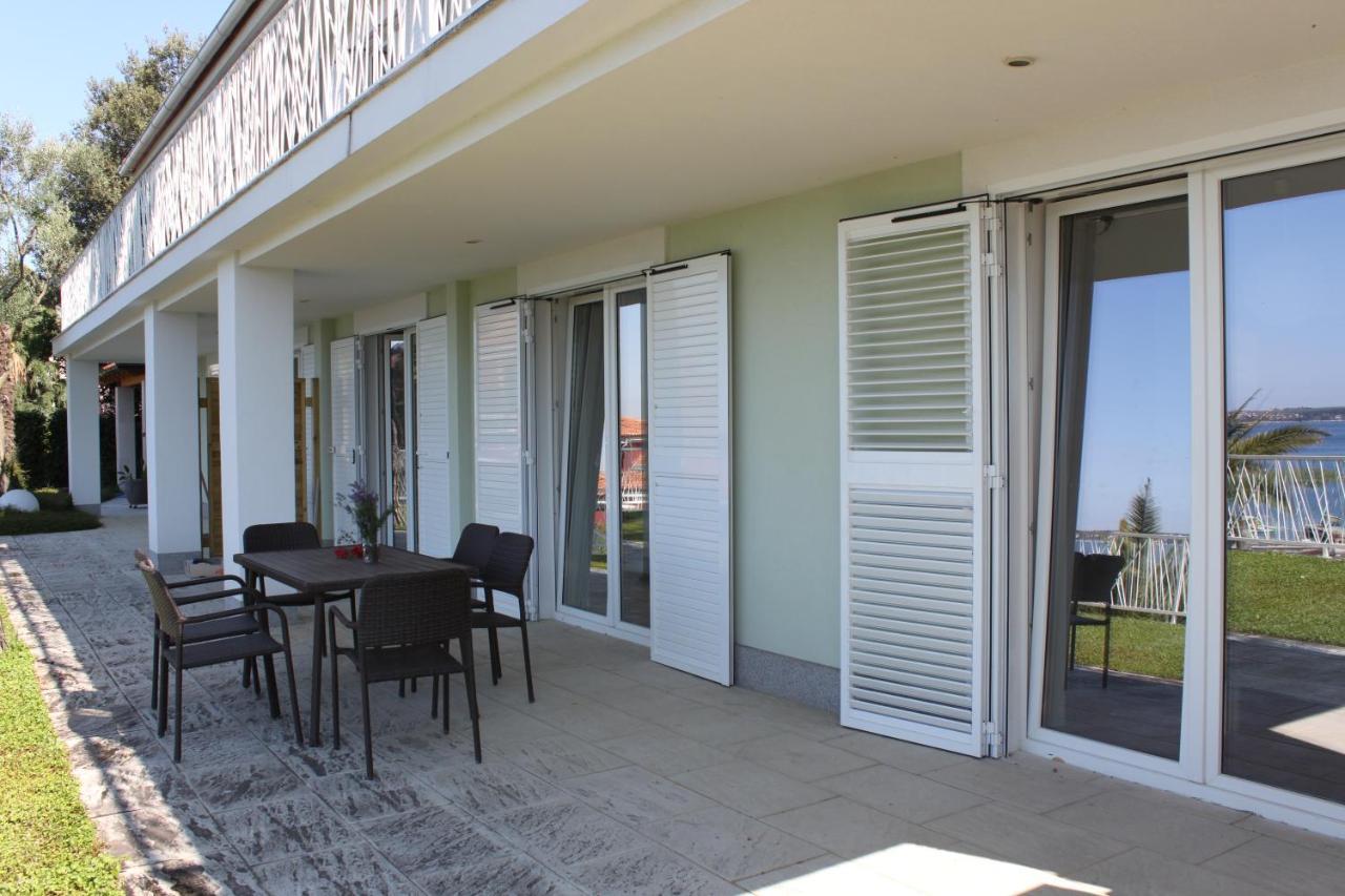 Portoroz Apartments Eksteriør bilde