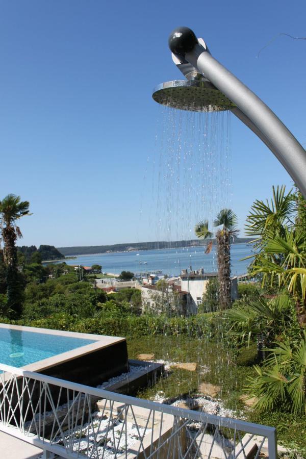 Portoroz Apartments Eksteriør bilde