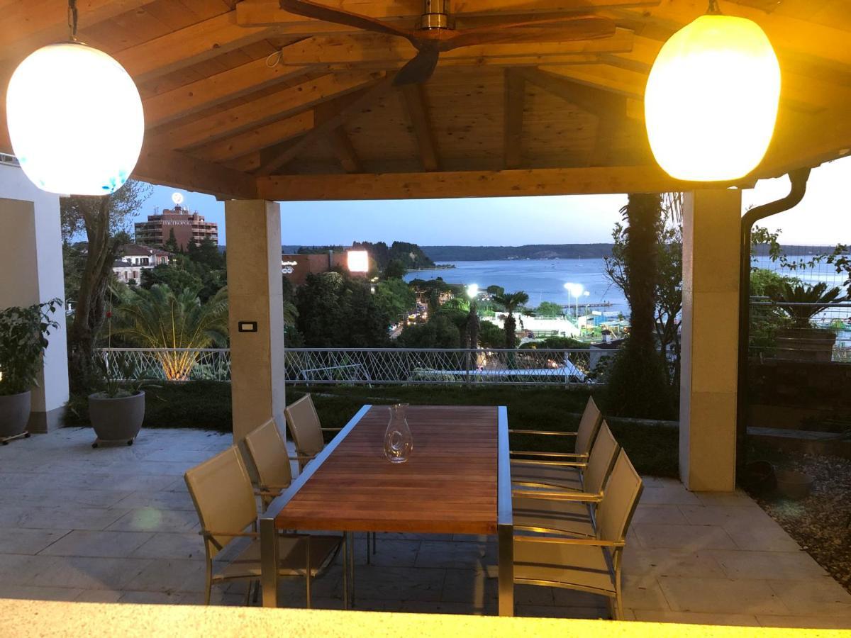 Portoroz Apartments Eksteriør bilde