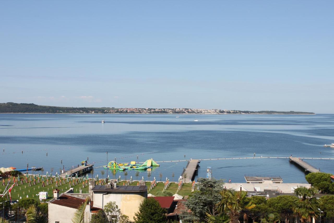 Portoroz Apartments Eksteriør bilde